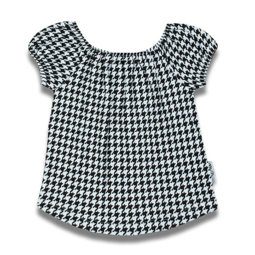 Bluzka z krótkim rękawem 198138 Viki Nicol