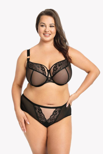 Figi Damskie GFP 1100 Carmen  Gaia -czarny