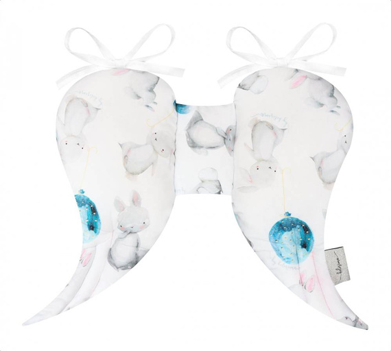 Poduszka antywstrząsowa Skrzydełka Belisima - gwiazdki