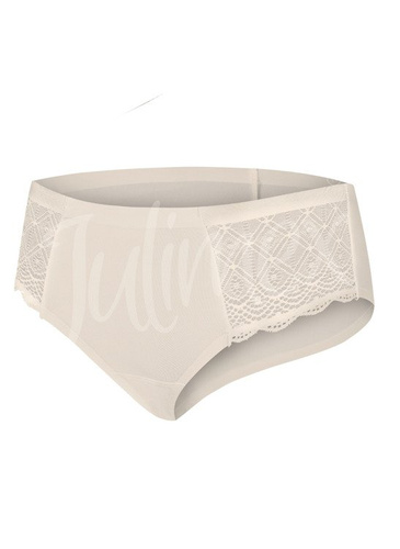 Angel Figi damskie Julimex - ecru