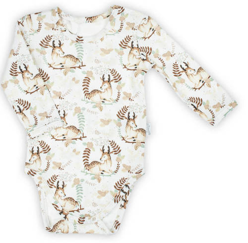 Body z nadrukiem, długi rękaw 187097 Bibi Nicol