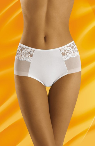 Sava Figi Damskie Wolbar biały