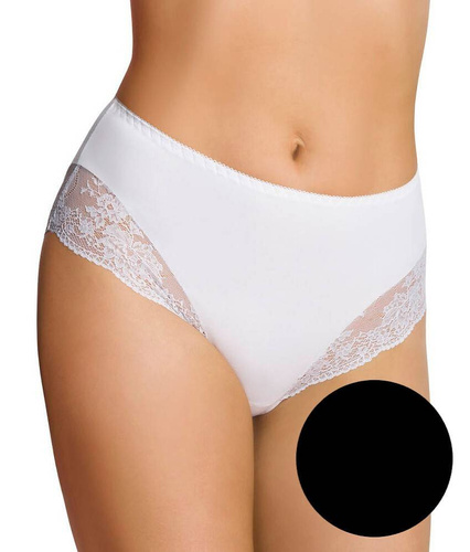 Figi Damskie Eta Emili biały 