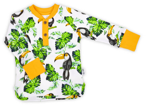 186140 Tukan Bluzka z długim rękawem Nicol