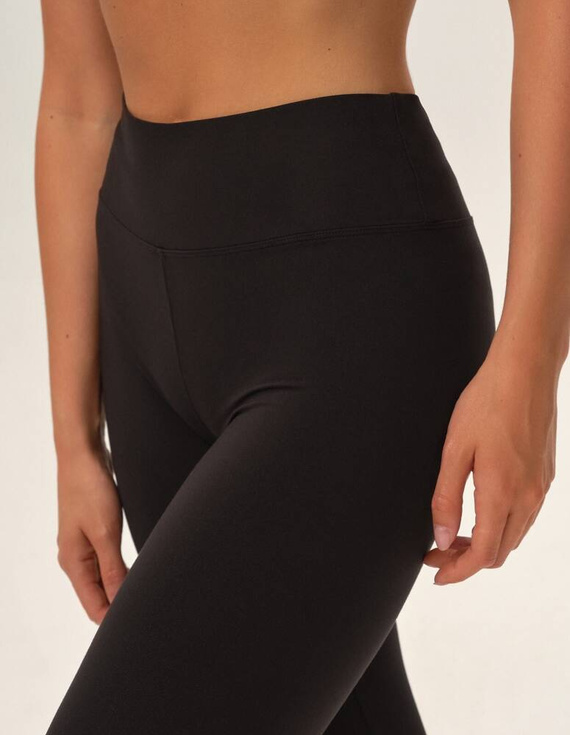 Leggings legginsy damskie 42690 Fidel Henderson czarny