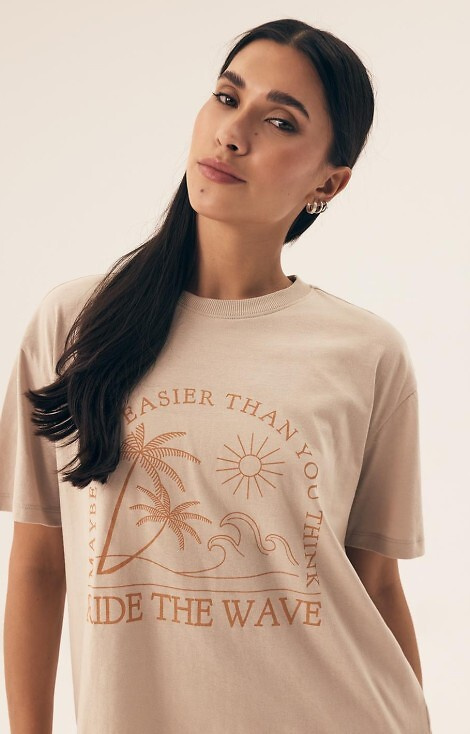 Piżama Damska 42672 Nules Henderson - nude