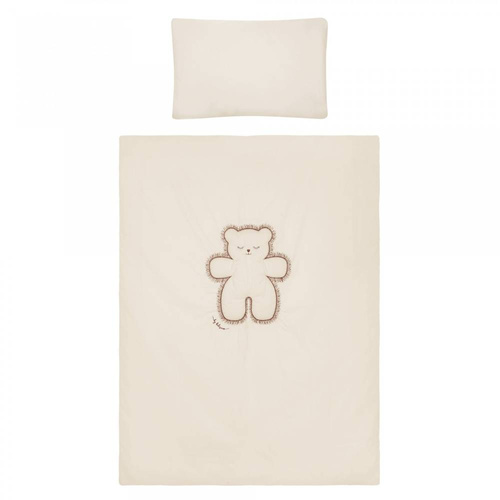 Pościel 5-częściowa Leoś Belisima - ecru 