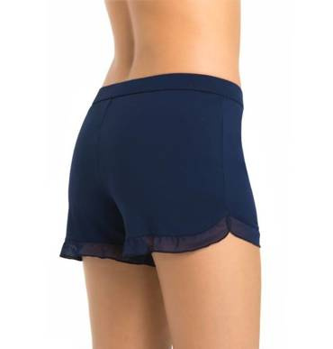 Szorty do spania Sleepy Teyli - granatowe