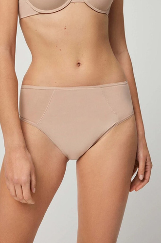 Figi menstruacyjne 19390 Ysabel Mora - beżowy