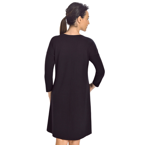 Koszula nocna Rosalie Teyli - czarny