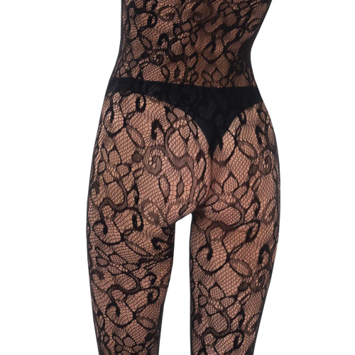 Bodystocking BDS007 Sesto Senso czarny