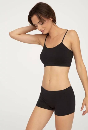 Niki Figi Damskie Gatta- czarny