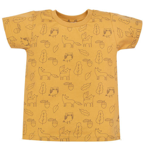 T-shirt z krótkim rękawem Secret Forest Pinokio