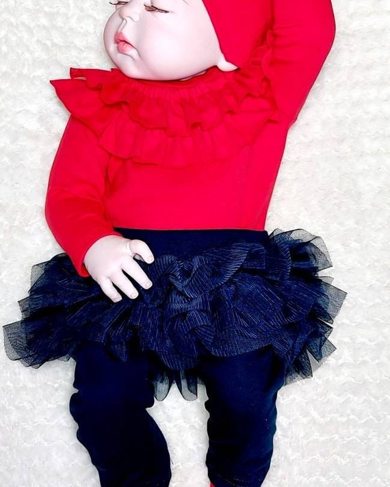 Body z długim rękawem Cała Ja Bambarillo różowy