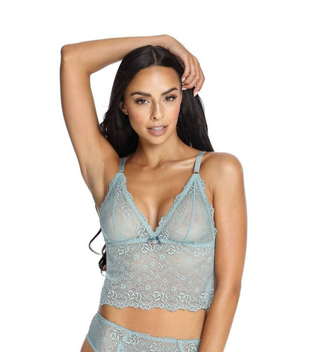 Biustonosz miękki M-3443/0 Lucky  Mat morski