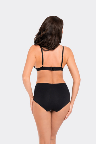 Figi Damskie bbl 199 Babell - czarny