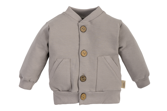 Dres niemowlęcy "Joy Stone" Makoma beżowy