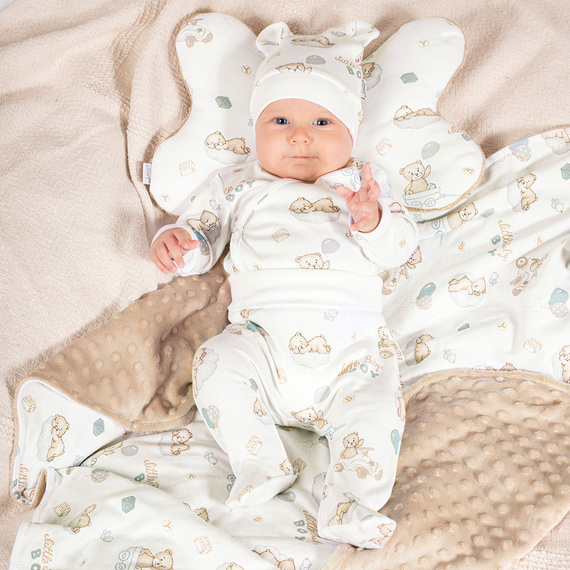 Czapeczka 210054 Teddy Nicol