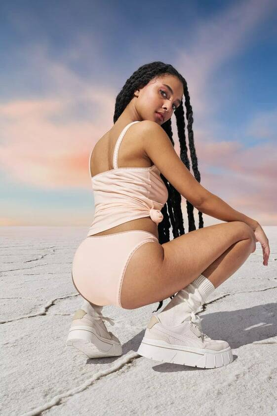 Koszulka damska Shirt 01 C2P Sloggi Go - fresh powder