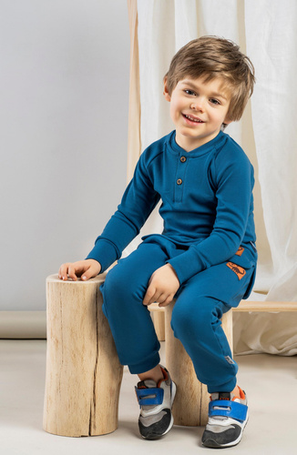 Spodnie dresowe 195278 Iwo Nicol