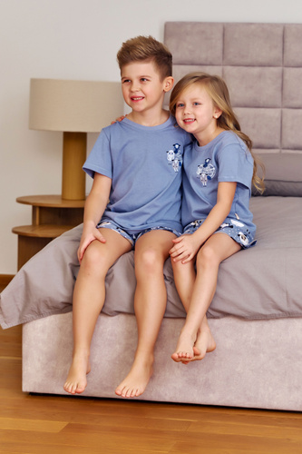 PDU.7208 Piżama dziecięca Unisex Doctor Nap - sheep 