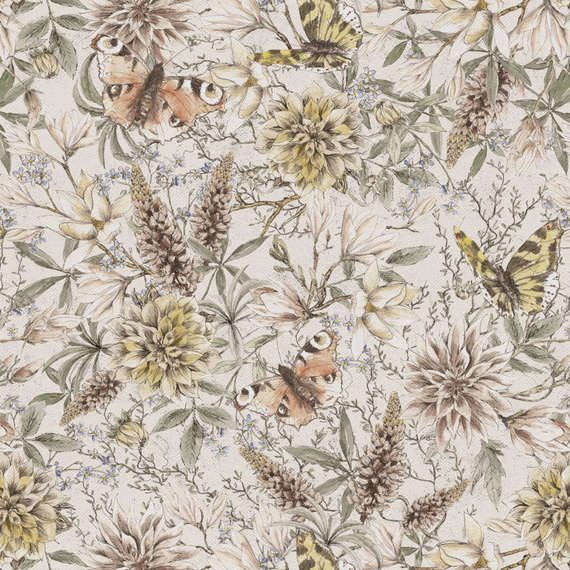 Torba Weekendowa Dream Garden Makaszka