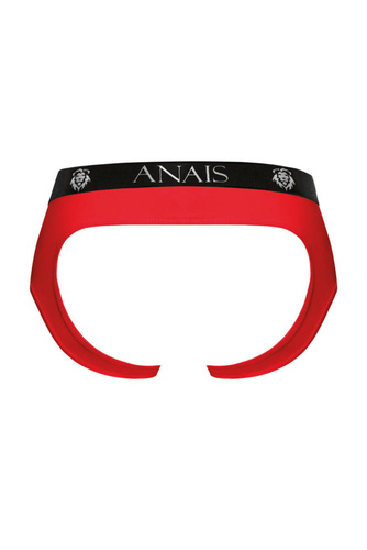 Majtki męskie Soul Jock Bikini Anais - czerwony