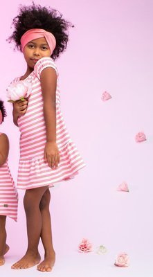 175167 Alice Sukienka bawełniana Nicol