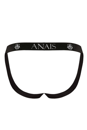 Stringi męskie Chill Jock Strap Anais - czarny