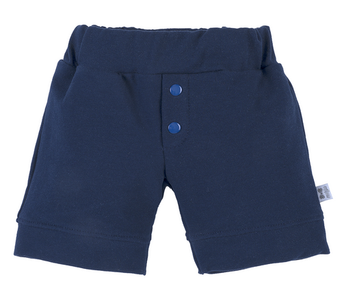 410KR/G Little Gentleman Spodenki krótkie Marija - granatowy