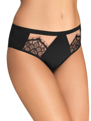 Gorsenia Figi damskie Brazyliany K 616 Memphis czerwony