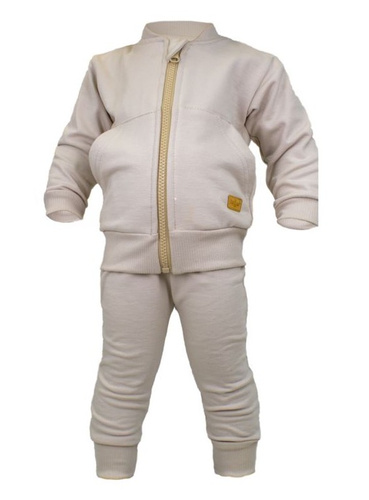 Komplet dresowy Boy Terjan- moon beam