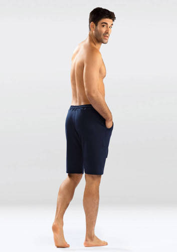 Spodenki męskie Samuel Dkaren granatowy