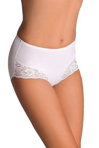 Figi damskie Vanda Eldar -czarny