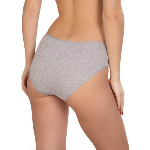 Figi DamskieL-400 BI-03 Lama szary