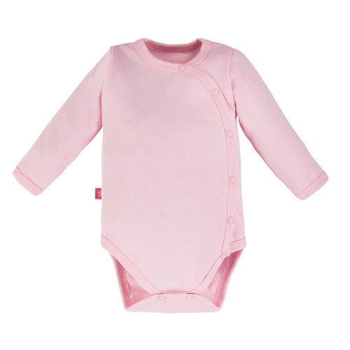 Body kopertowe niemowlęce Run&Fun Eevi- różowy