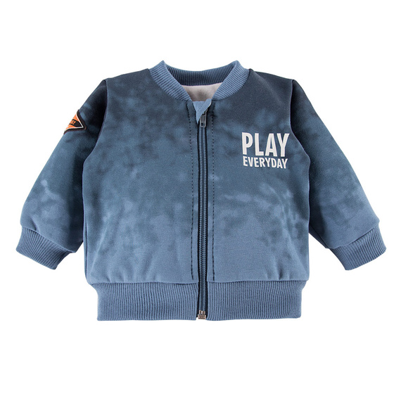 Komplet dresowy Jump Eevi - niebieski