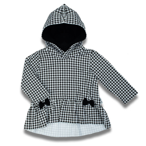 Bluza dresowa z kapturem 198274 Nicol