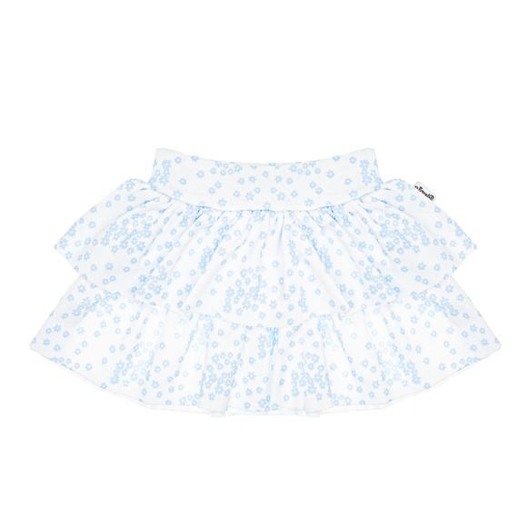 213173 Nelly Spódniczka bawełniana Nicol