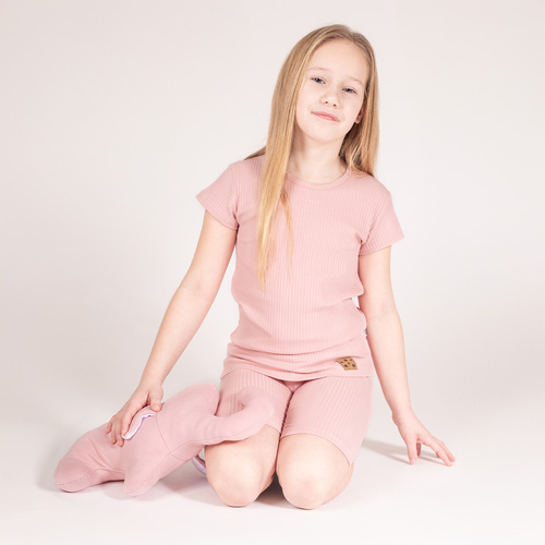 213139 Nelly Bluzka z krótkim rękawem Nicol