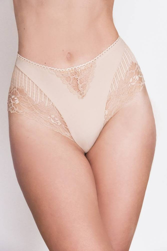 Figi damskie Virgilia Eldar -czarny