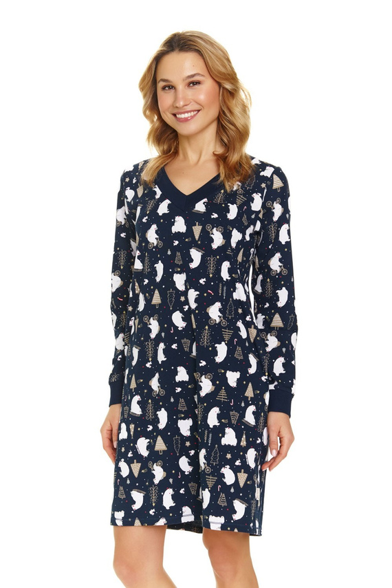 TB.7117 Koszula Nocna Doctor Nap - frozen