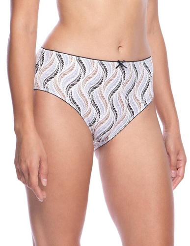 Figi Damskie L-120 BI-88 A'3 Lama- mix kolor