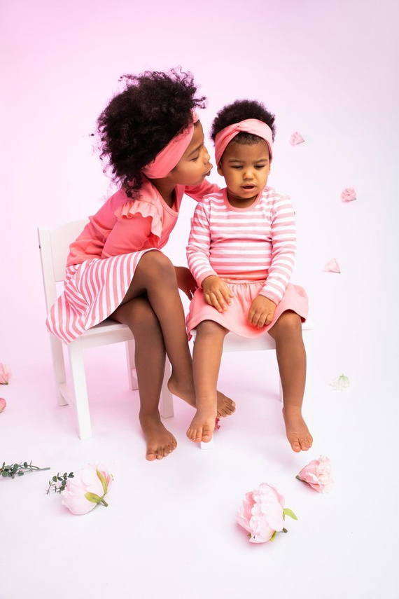 175065 Alice Opaska niemowlęca Nicol - koralowy