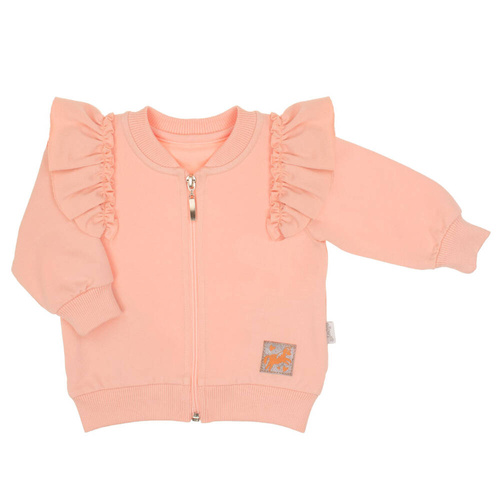 Bluza dresowa 209274 Rosy Nicol