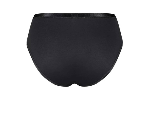 Figi Damskie Romance Tai Sloggi Go - black