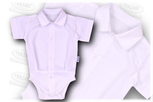 Koszulo- body krótki rękaw Terjan - granatowe kratka