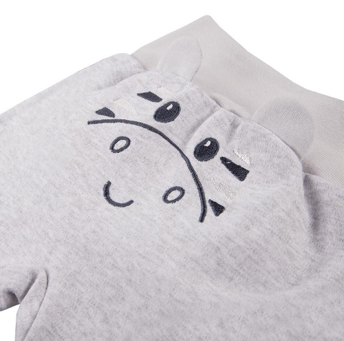 Półśpioch "Baby Love" Ewa Klucze- szary