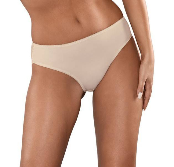 Figi Damskie bbl 145 Babell - beżowy