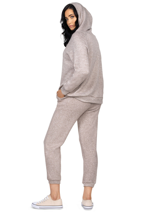 Spodnie dresowe Scarlet S01 Mona beige